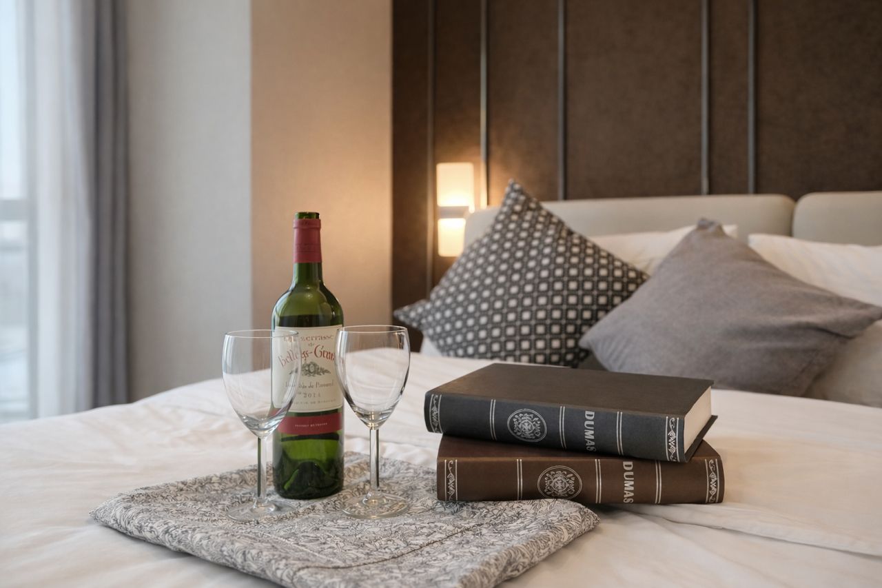 The Pearl & Ivory | Luxe Family Retreat1