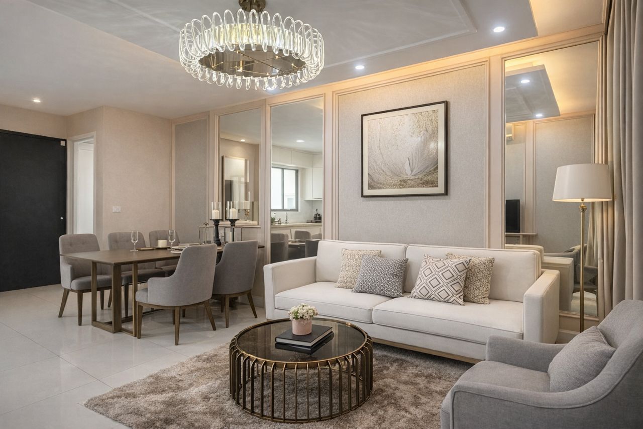 The Pearl & Ivory | Luxe Family Retreat6