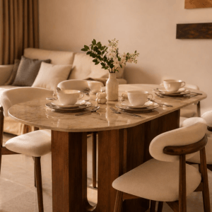 The Sand & Walnut | Cozy Haven