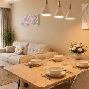 The Soft Nest | Cozy Retreat