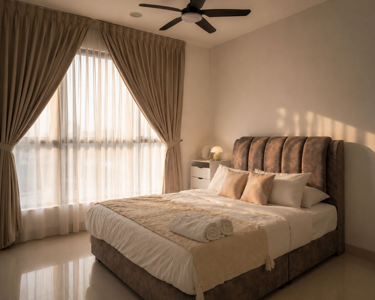 The Solenne | A Soft Contemporary Escape10