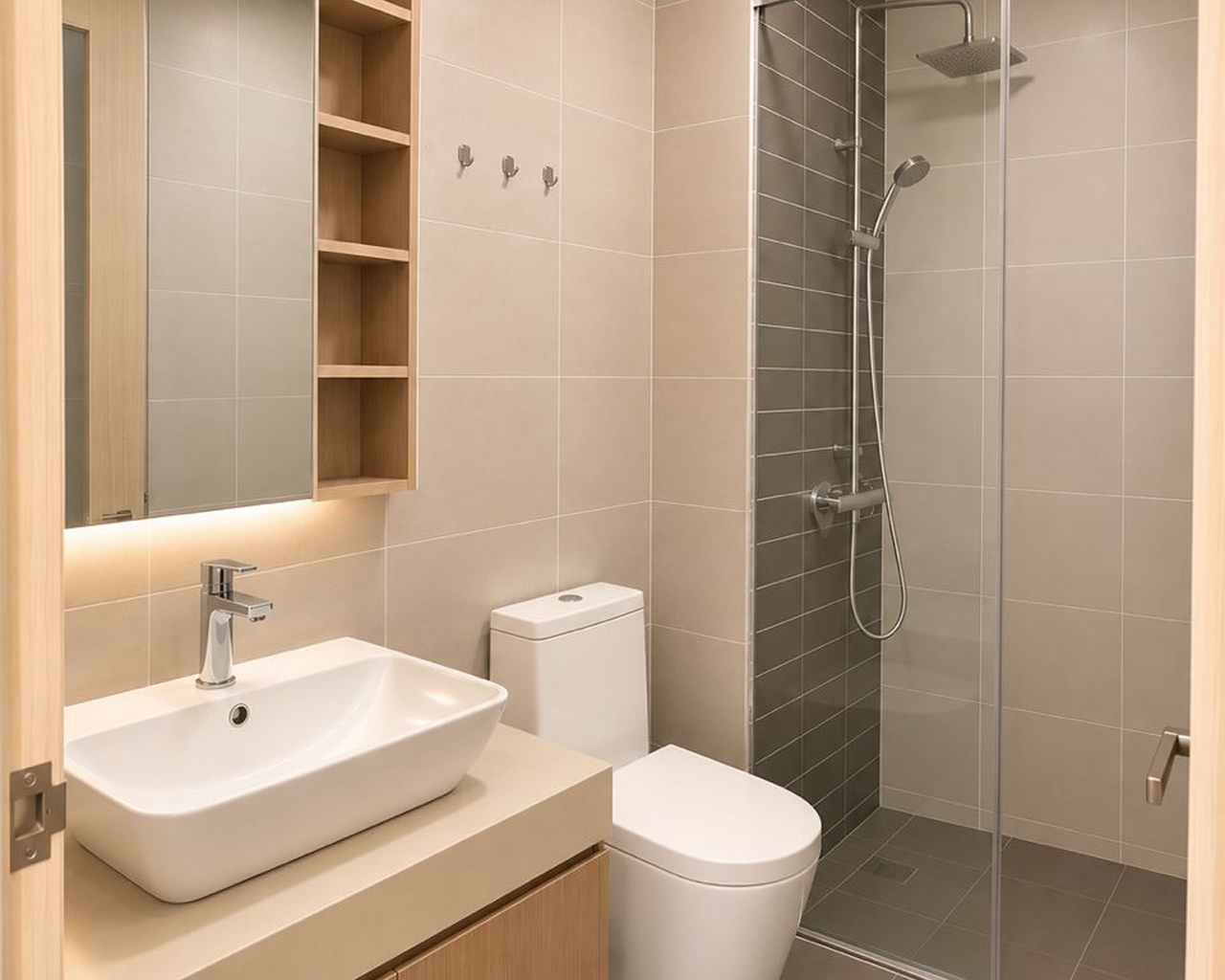 The Solenne | A Soft Contemporary Escape5